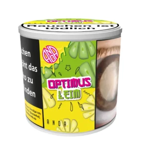 Anda Shisha Tabak 200g - Optimus Leim