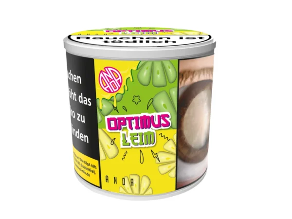 Anda Shisha Tabak 200g - Optimus Leim