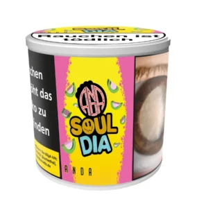 Anda Shisha Tabak 200g - Soul Dia