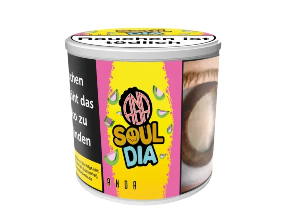Anda Shisha Tabak 200g - Soul Dia