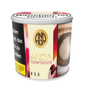 Anda Shisha Tabak 200g - Temptation