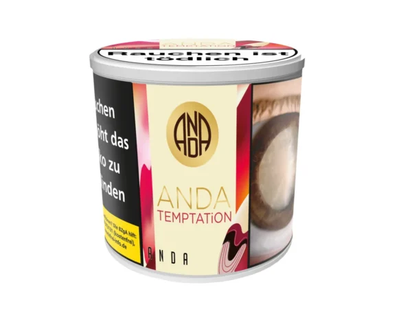 Anda Shisha Tabak 200g - Temptation