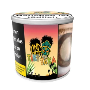 Anda Shisha Tabak 200g - Tiki Taka
