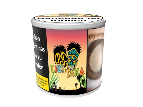 Anda Shisha Tabak 200g - Tiki Taka