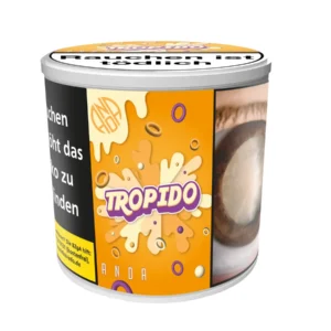 Anda Shisha Tabak 200g - Tropido