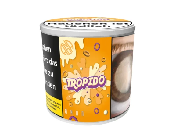 Anda Shisha Tabak 200g - Tropido