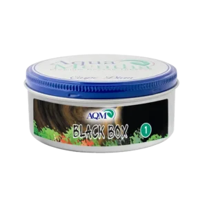 Aqua Mentha Shisha Tabak 200g - Black Box 1