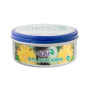Aqua Mentha Shisha Tabak 200g - Golden Anna 14