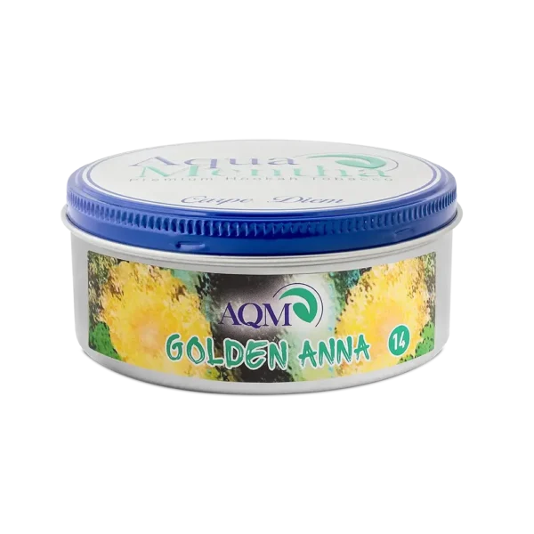 Aqua Mentha Shisha Tabak 200g - Golden Anna 14