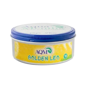 Aqua Mentha Shisha Tabak 200g - Golden Leo 10