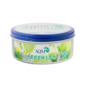 Aqua Mentha Shisha Tabak 200g - Green Leo 23