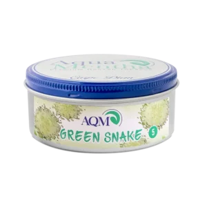 Aqua Mentha Shisha Tabak 200g - Green Snake 5