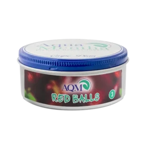 Aqua Mentha Shisha Tabak 200g - Red Balls 3