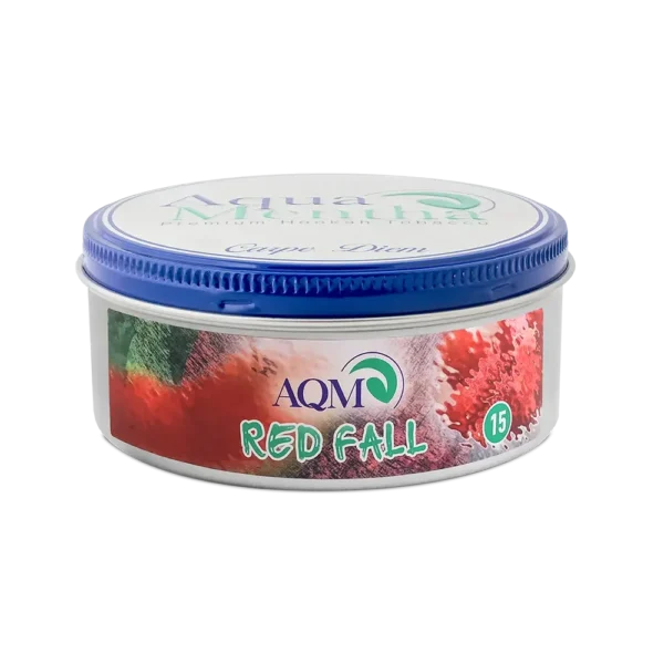 Aqua Mentha Shisha Tabak 200g - Red Fall 15