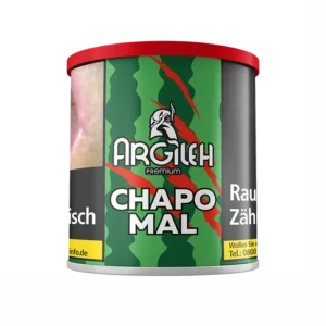 Argileh Shisha Tabak 200g - Chapo MAL