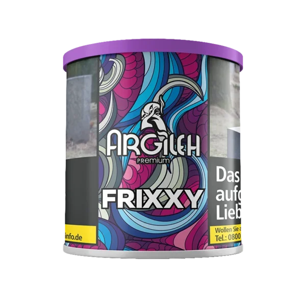 Argileh Shisha Tabak 200g - Frixxy