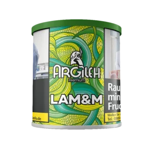 Argileh Shisha Tabak 200g - Laymont MNT