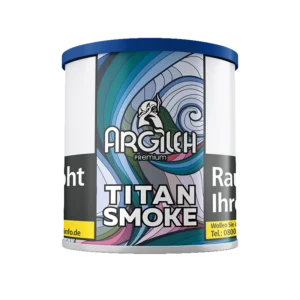 Argileh Shisha Tabak 200g - Titan Smoke