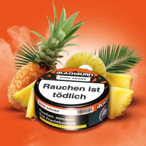 Blackburn Darkblend 100g - ANANS SHOK