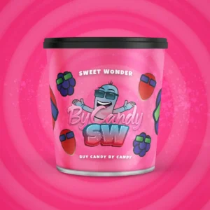 ByCandy Shisha Tabak 200g - SW