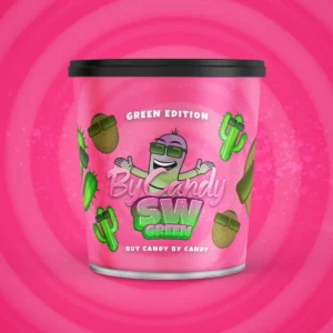 ByCandy Shisha Tabak 200g - SW Green