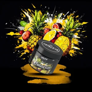 Cataleya by Samra Shisha Tabak 25g - #02 HURACAN