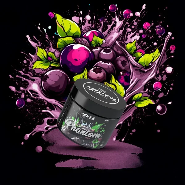 Cataleya by Samra Shisha Tabak 25g - #03 PHANTOM