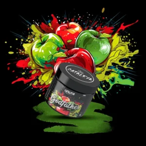 Cataleya by Samra Shisha Tabak 25g - #08 GODFATHER