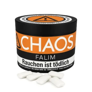 Chaos Shisha Tabak 200g - Falim