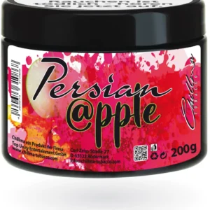 Chillma Shisha Tabak 200g - Persian @pple