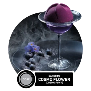 Darkside Core Darkblend Tabak 100g - Cosmo Flower