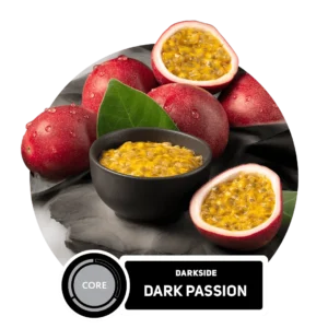 Darkside Core Darkblend Tabak 100g - Dark Passion