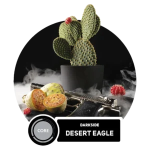 Darkside Core Darkblend Tabak 100g - Desert Eagle