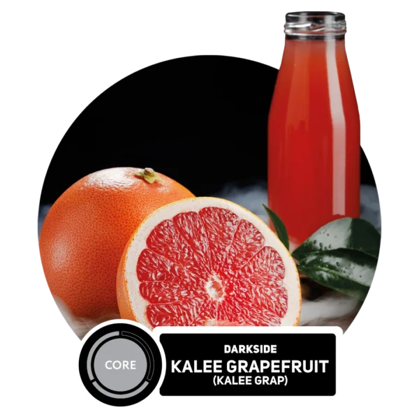 Darkside Core Darkblend Tabak 100g - Kalee Grapefruit