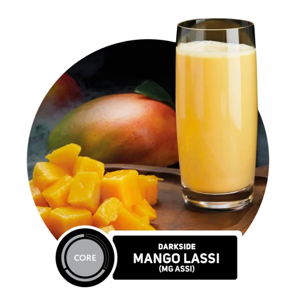 Darkside Core Darkblend Tabak 100g - Mango Lassi