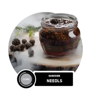 Darkside Core Darkblend Tabak 100g - Needls