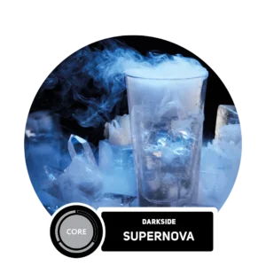 Darkside Core Darkblend Tabak 100g - Supernova