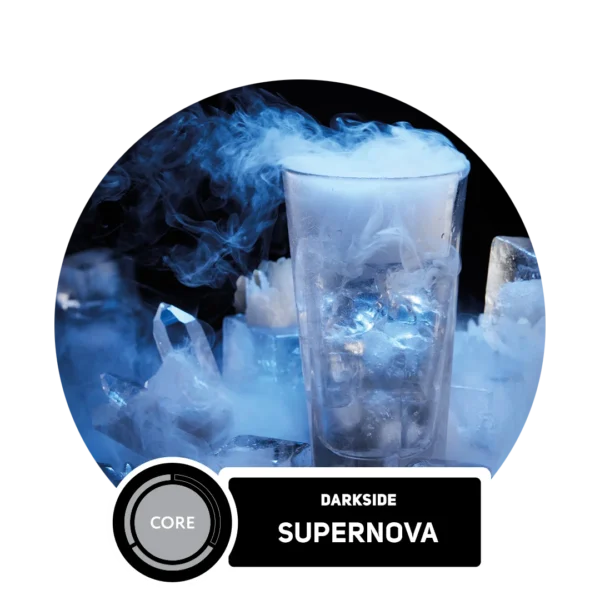 Darkside Core Darkblend Tabak 100g - Supernova