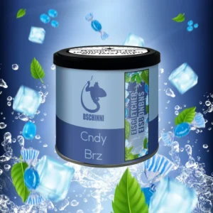 Dschinni Shisha Tabak 200g - Cndy Brz