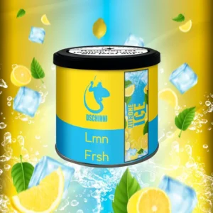 Dschinni Shisha Tabak 200g - Lmn Frsh