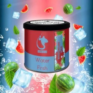 Dschinni Shisha Tabak 200g - Water Frsh