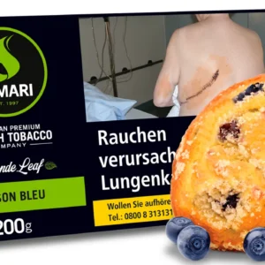 Fumari Shisha Tabak 200g - Maison Bleu