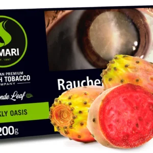 Fumari Shisha Tabak 200g - Prickly Oasis