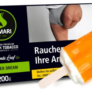 Fumari Shisha Tabak 200g - Summer Dream