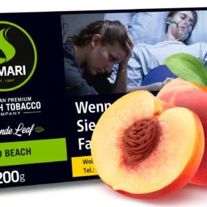 Fumari Shisha Tabak 200g - Wild Beach