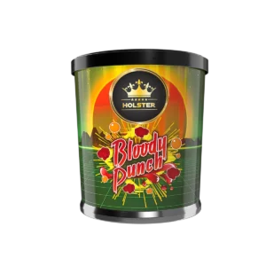 Holster Shisha Tabak 200g - Bloody Punch