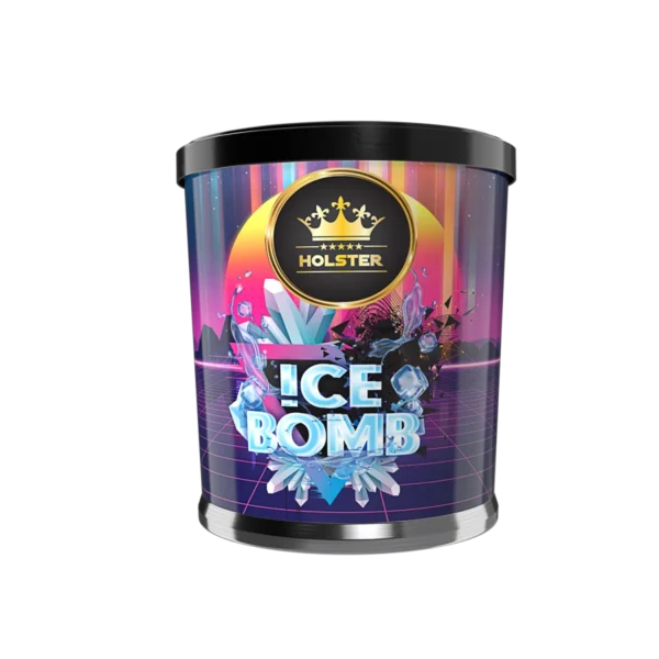 Holster Shisha Tabak 200g - Ice Bomb