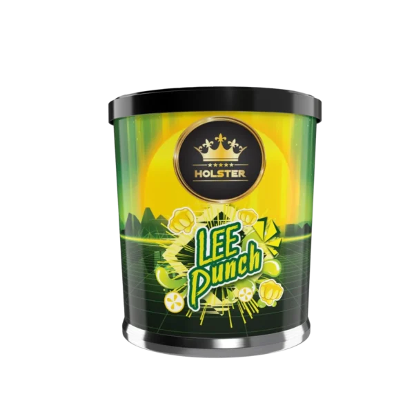Holster Shisha Tabak 200g - LEE Punch
