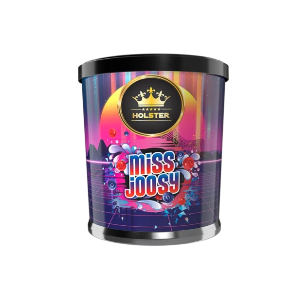 Holster Shisha Tabak 200g - Miss Joosy