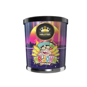 Holster Shisha Tabak 200g - Mr. John
